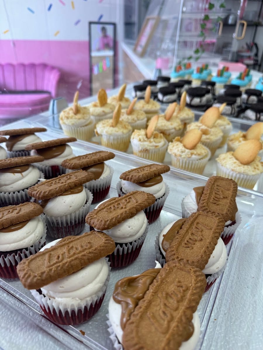 Cool Cake Bar