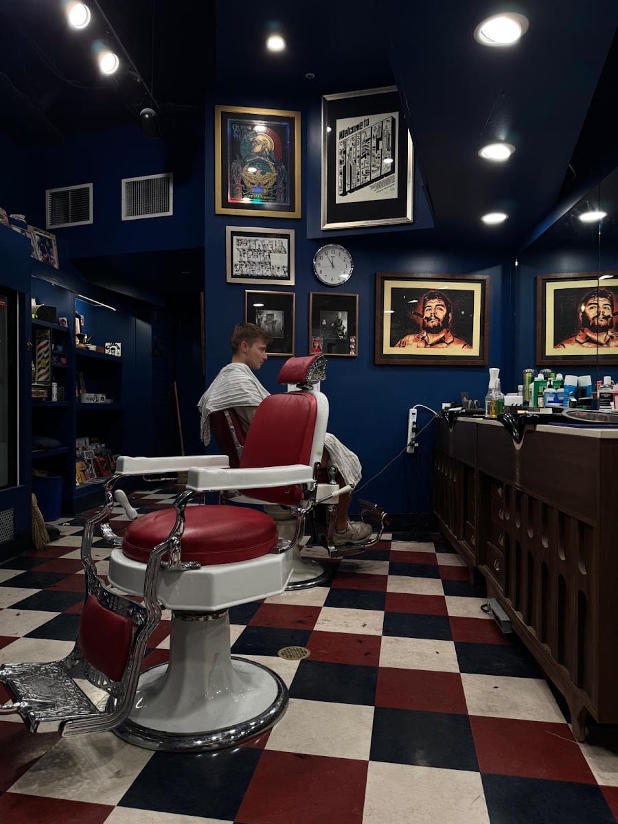 Beautiful Losers Barbershop