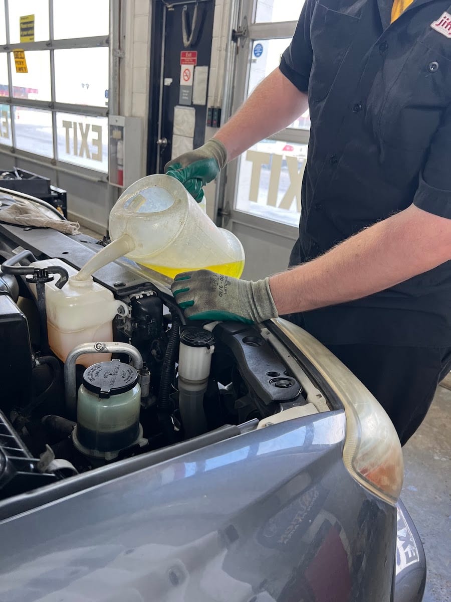 Jiffy Lube, photo 4