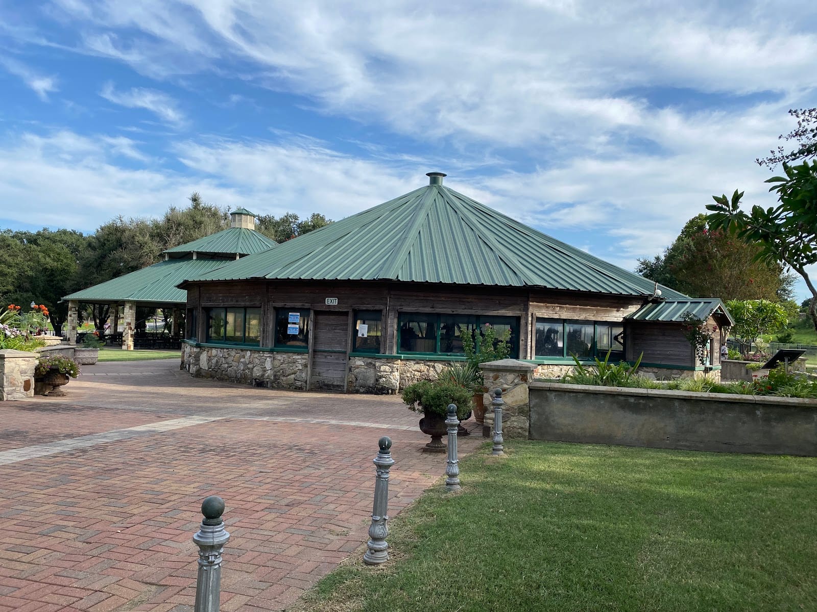 City of Brenham - Flying Horses Carousel