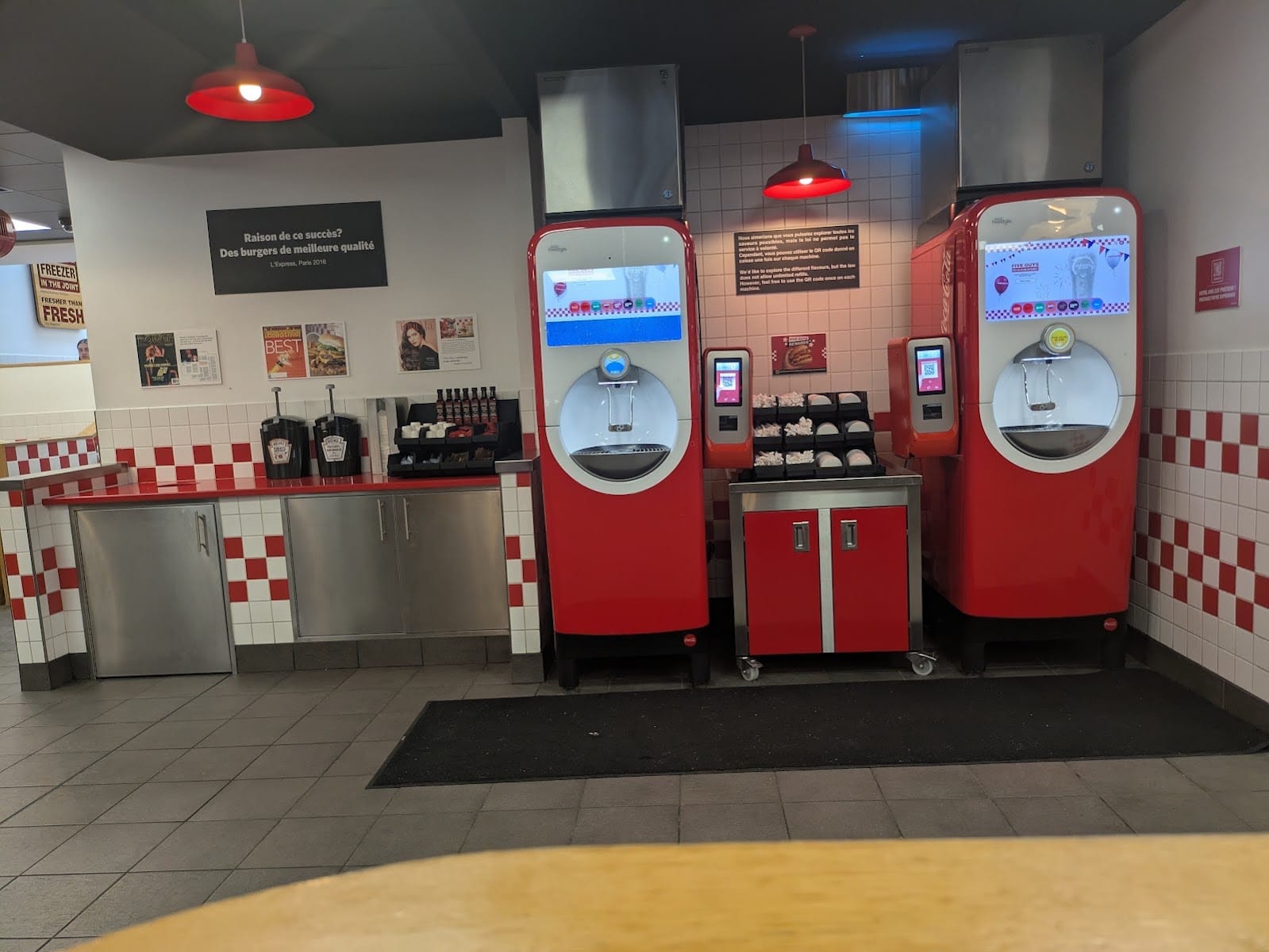 Five Guys