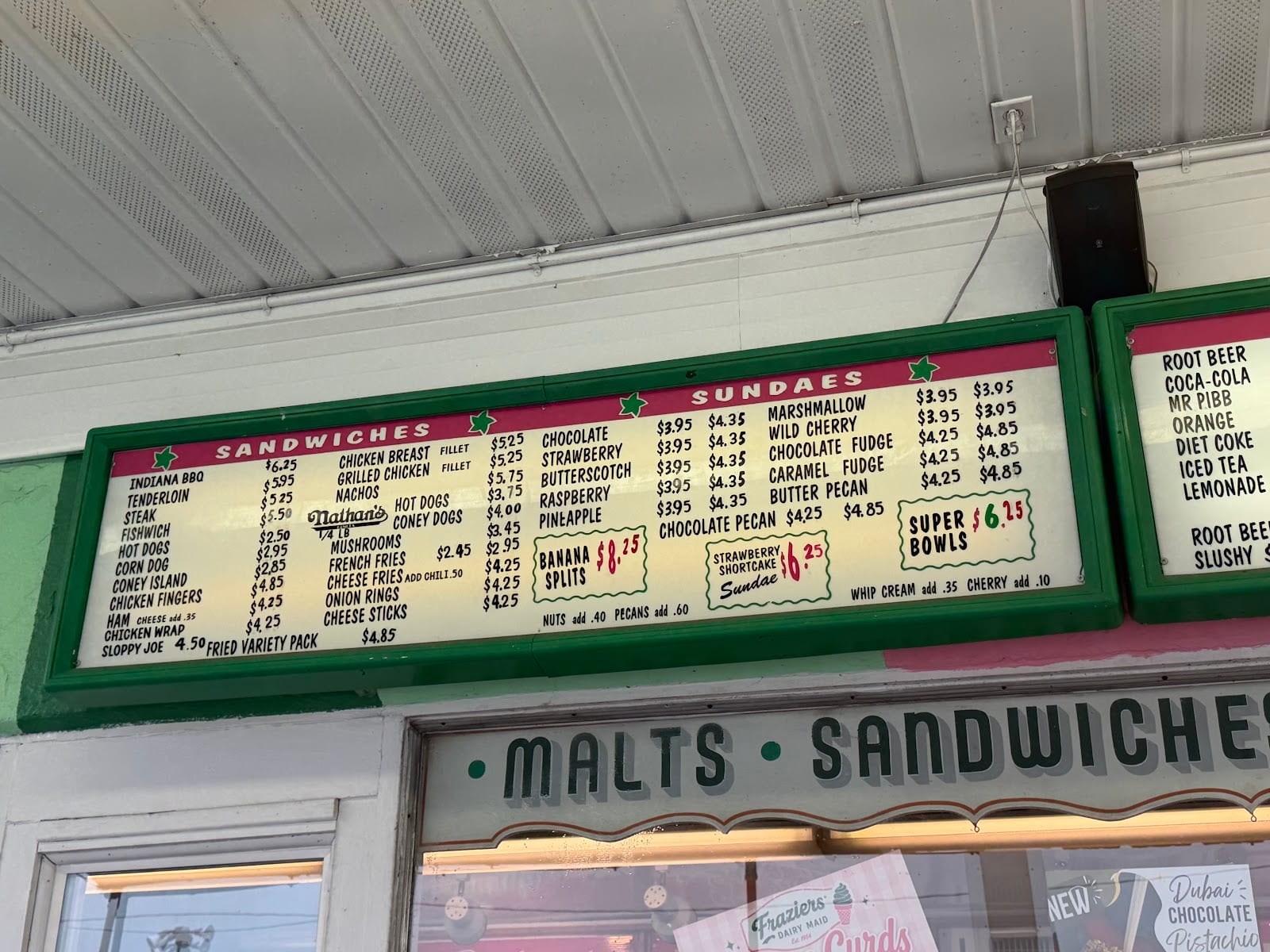 Frazier's Dairy Maid, photo 4