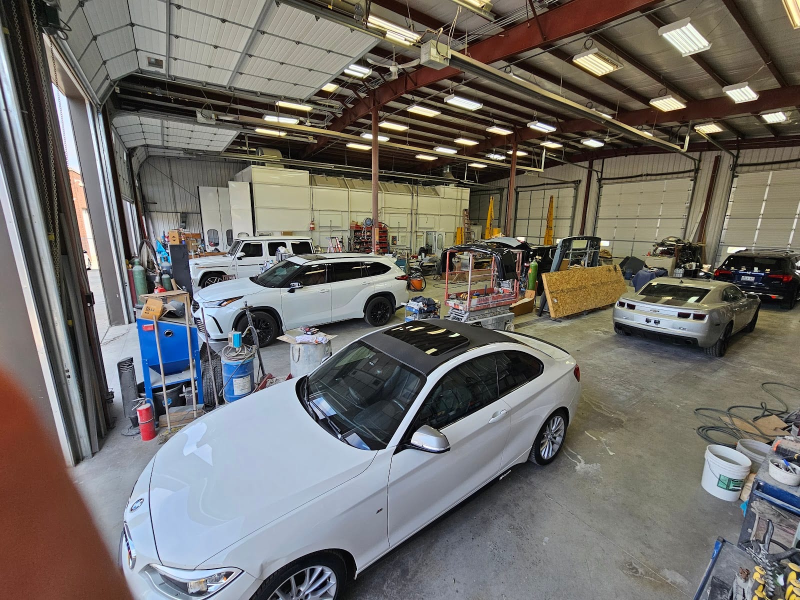german auto collision inc