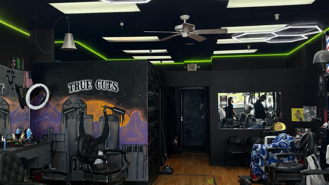 True Cuts Barbershop, photo 2
