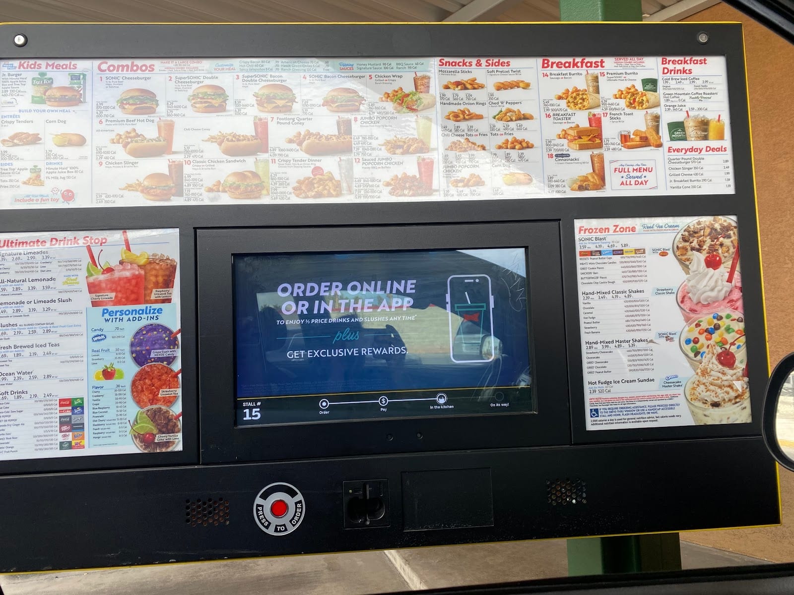 Sonic Drive-In, photo 4