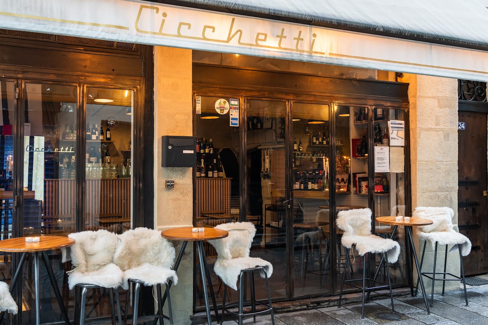 Cicchetti - Bar à vin, photo 2