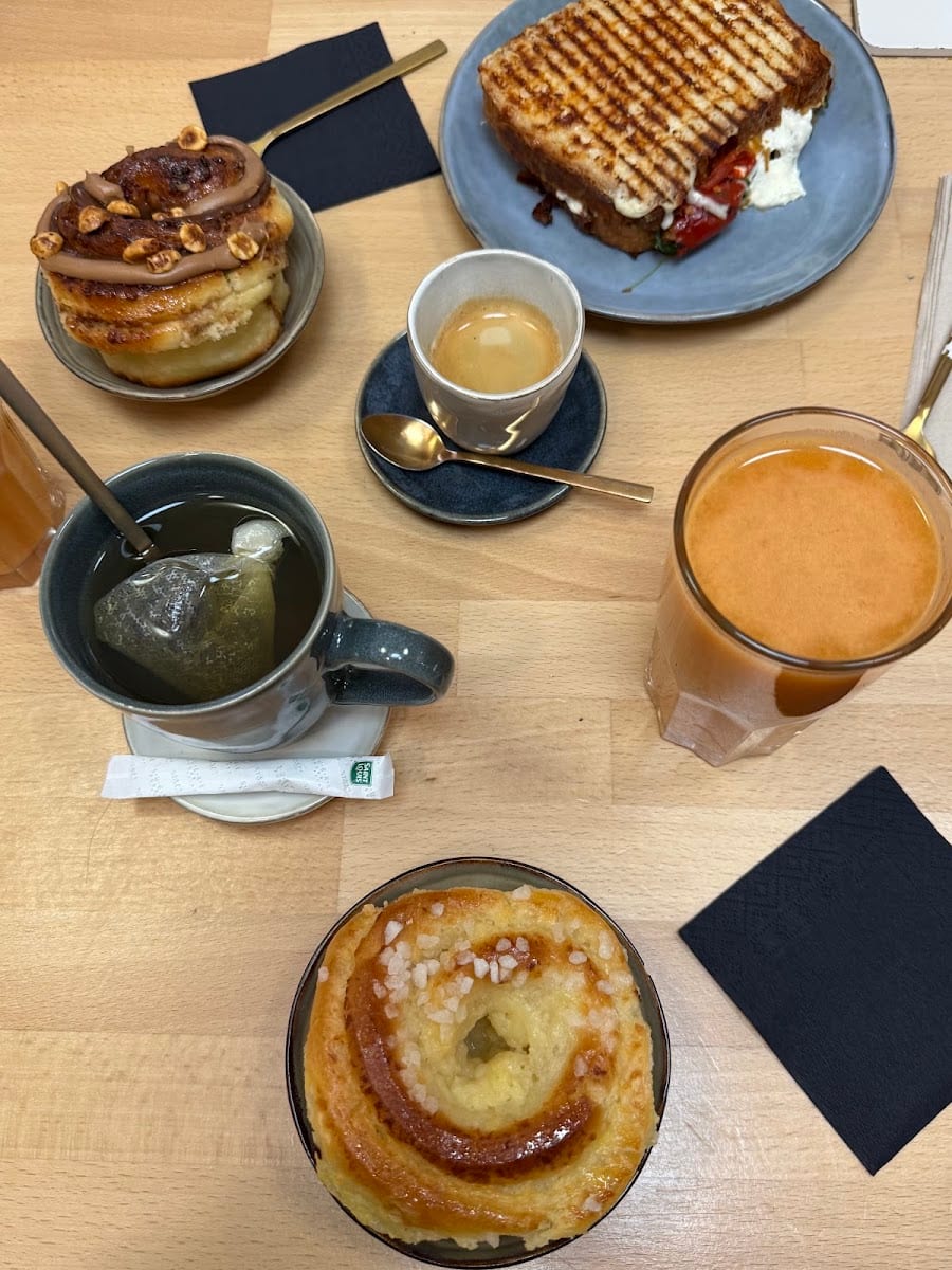 Le BAB, Bar à Brioches - La Boétie, photo 4