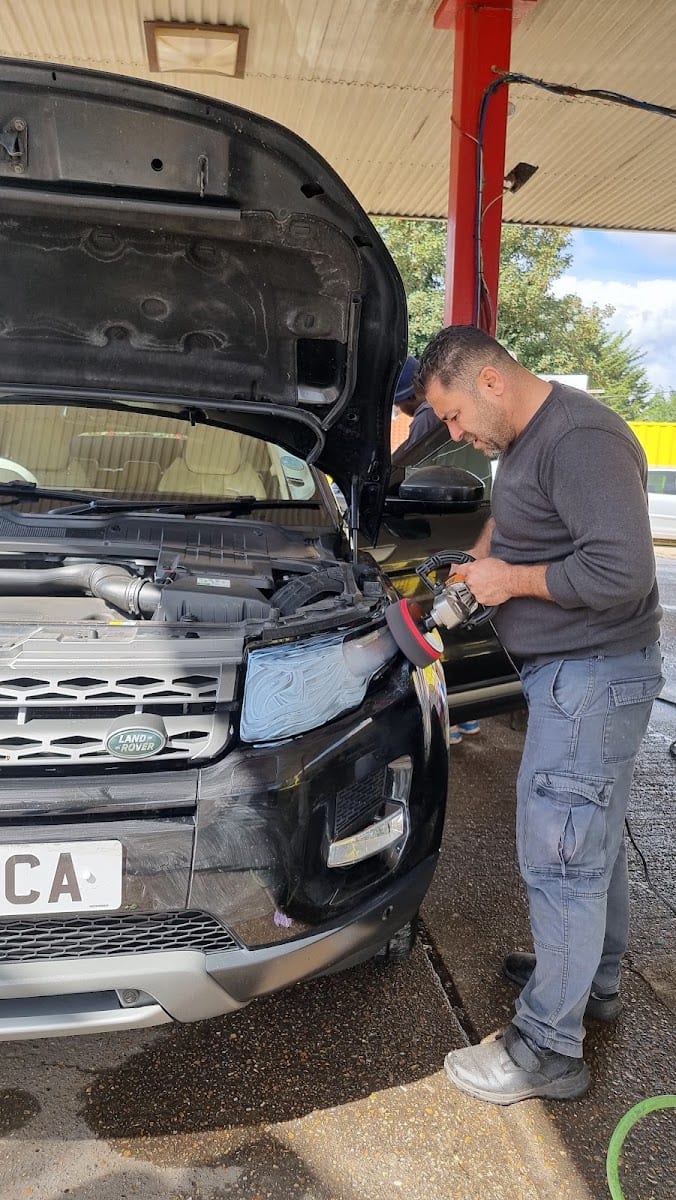 NR5 Hand Car Wash
