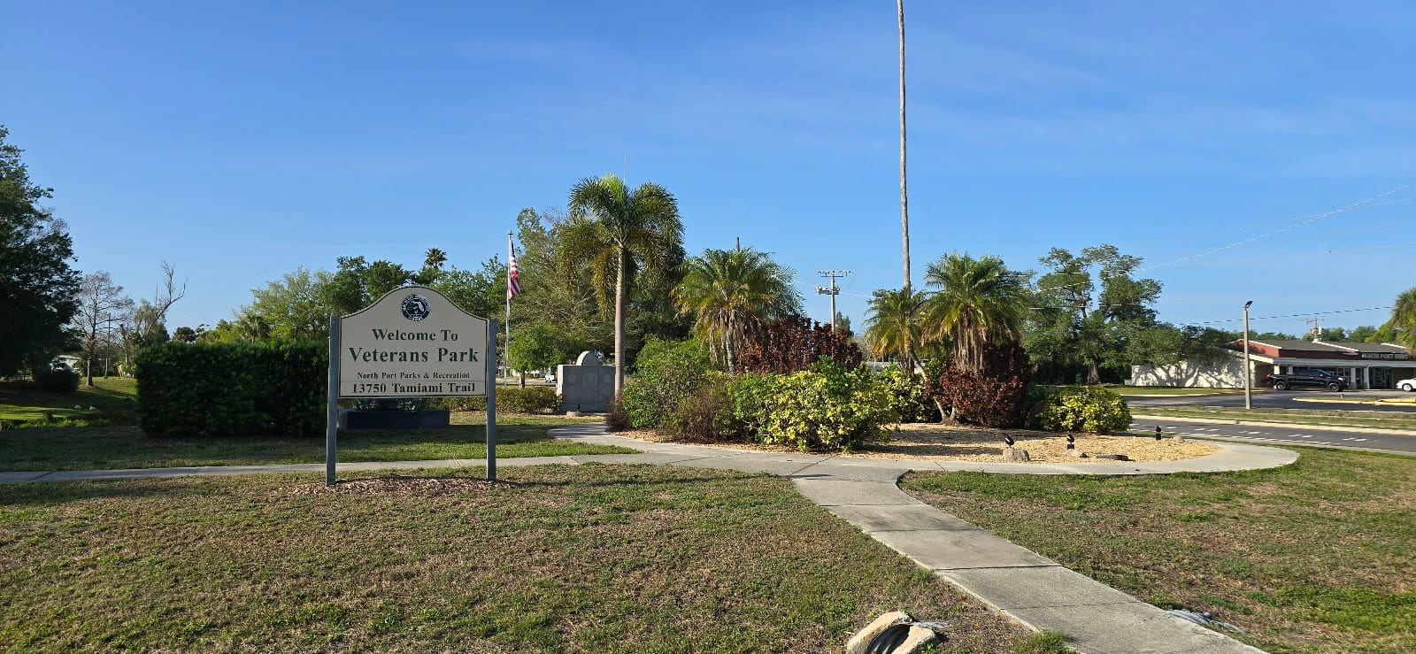 Veterans Memorial Park, photo 3