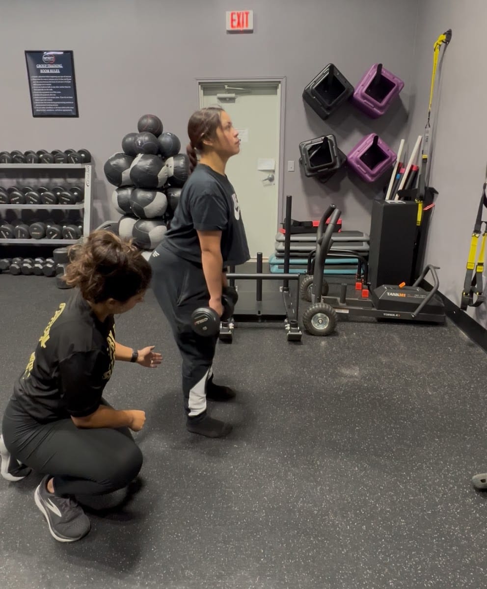 Dr. Divya- Physical Therapy & Performance Coaching