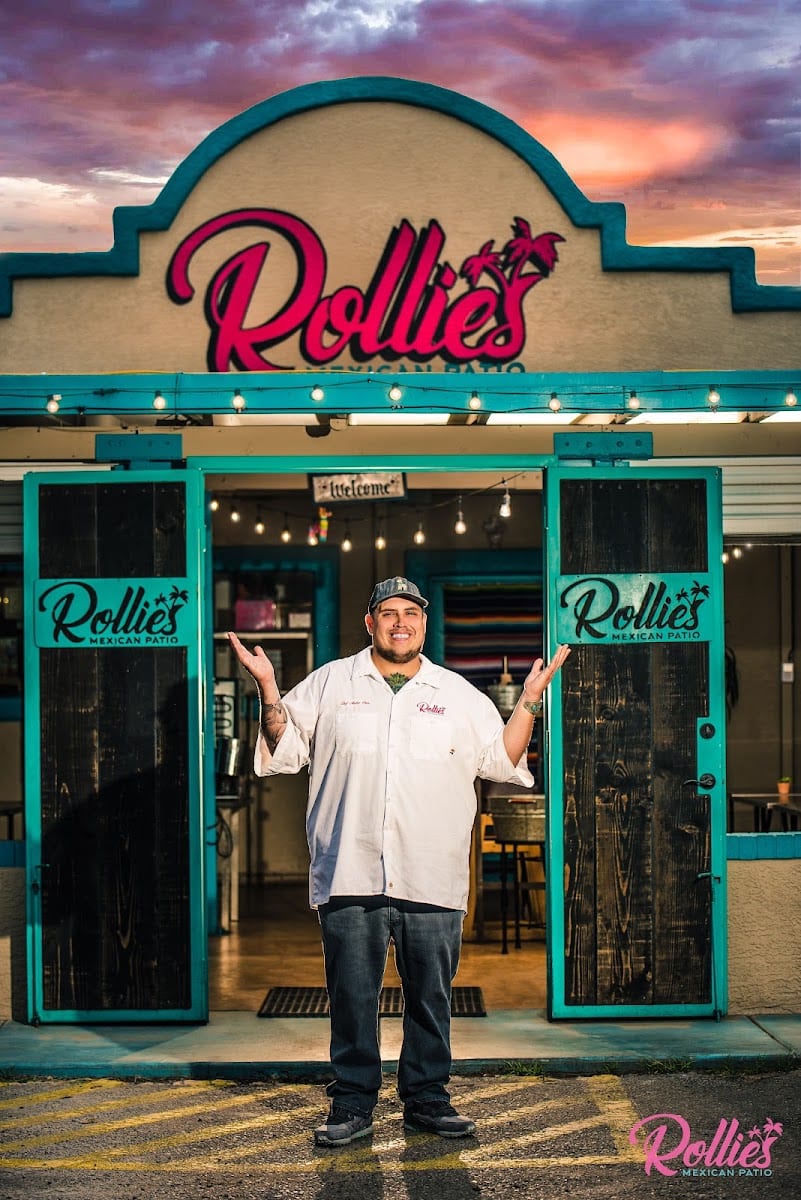 Rollies Mexican Patio, photo 2