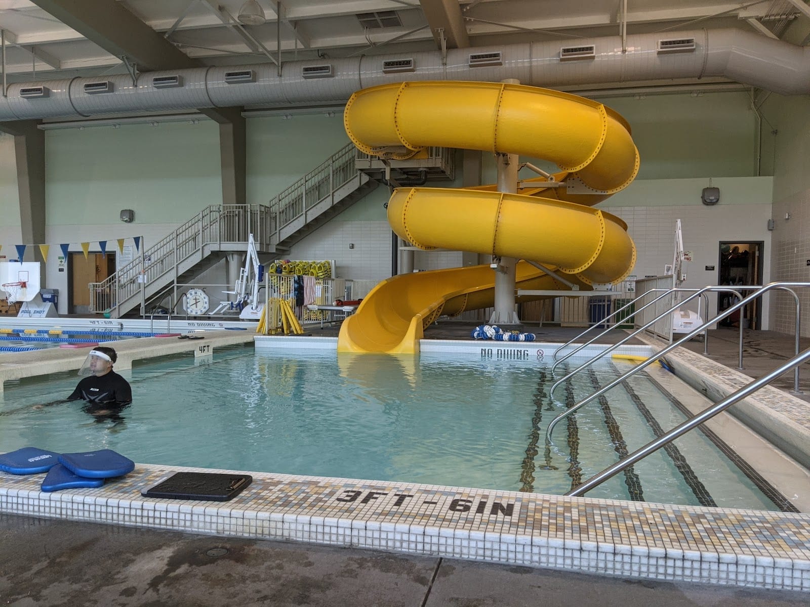 Hamilton Recreation Center
