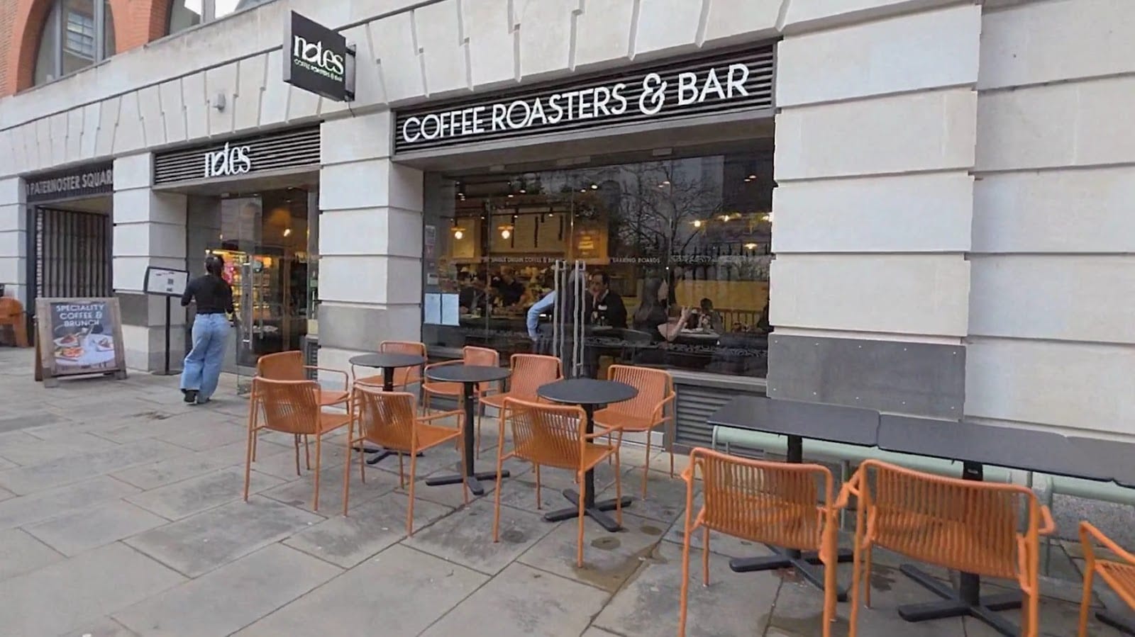 Notes Coffee Roasters & Bar | St Paul's, photo 2