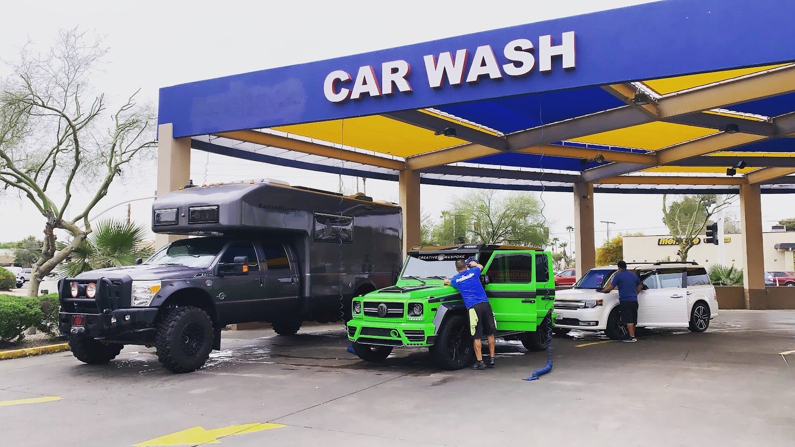 Desert Auto Spa and Car Wash