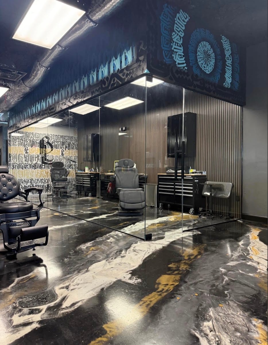 Black Label Collective Barbershop