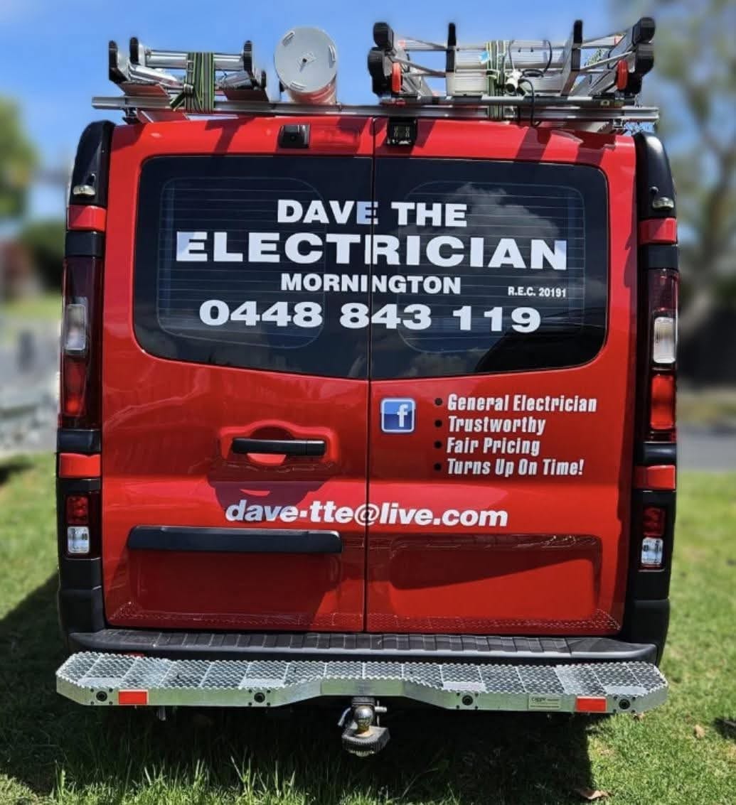 Dave The Electrician Mornington, photo 3