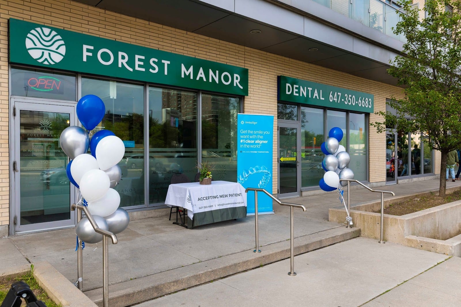 Forest Manor Dental