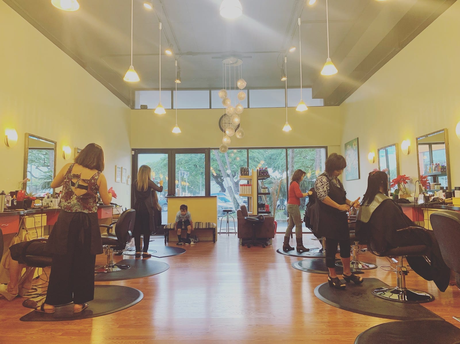 Envy Hair Salon