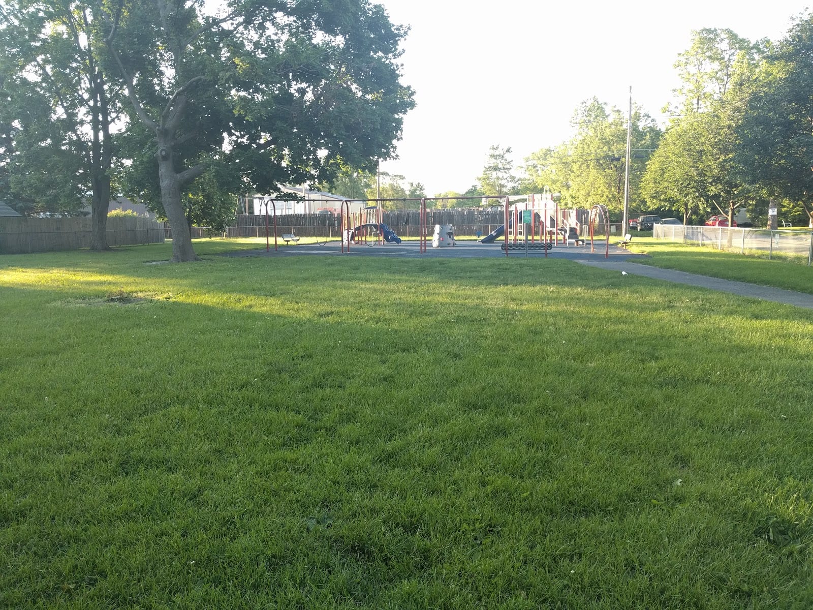 Boone Street Playlot, photo 2