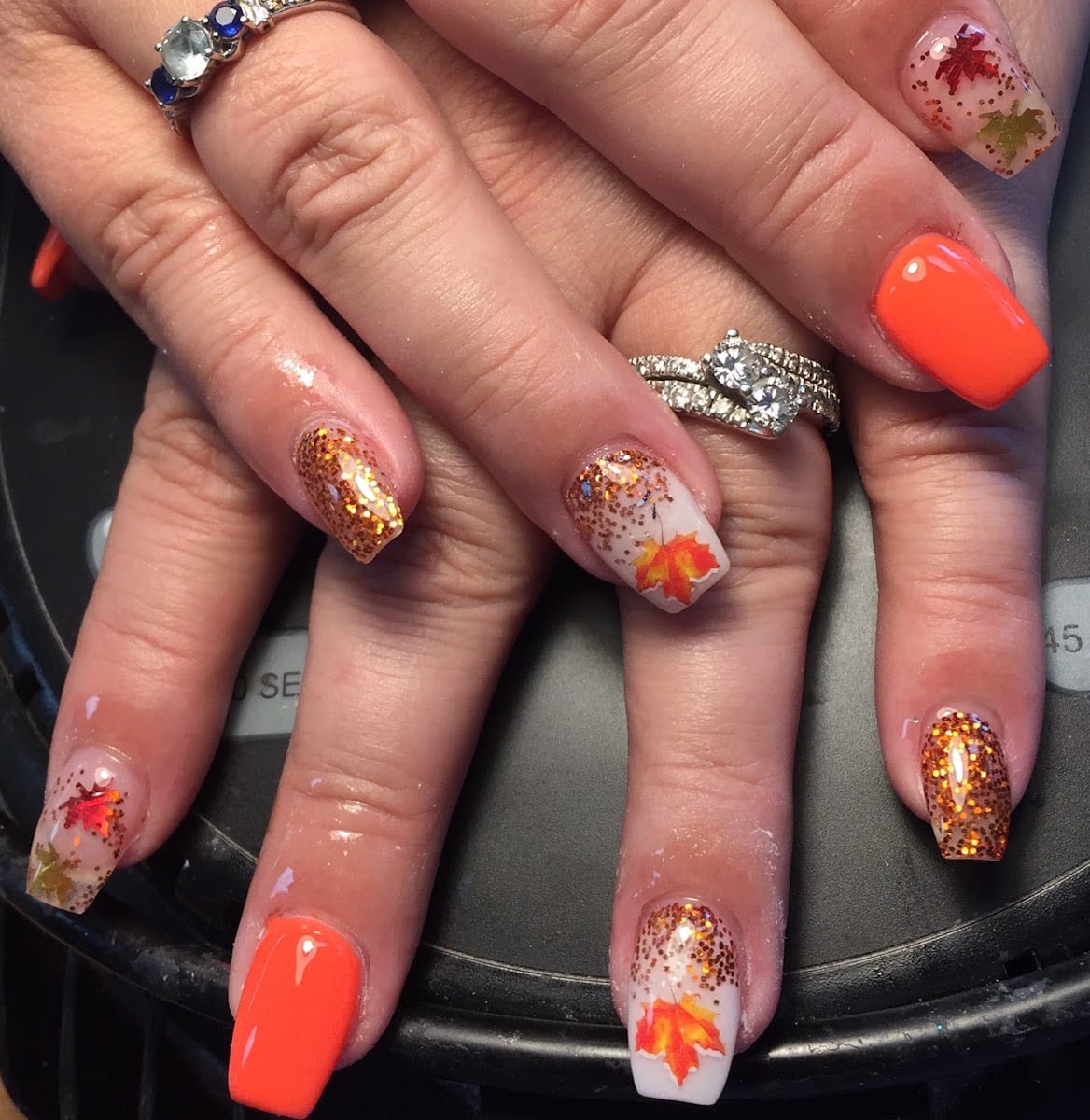 A B Nails