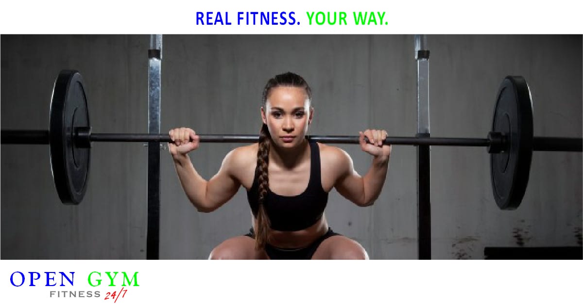 Open Gym Fitness, photo 2