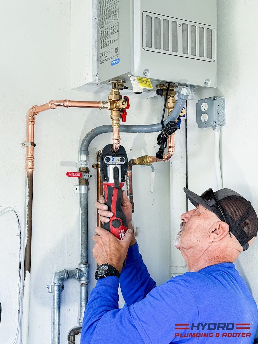 Hydro Plumbing & Rooter, photo 4