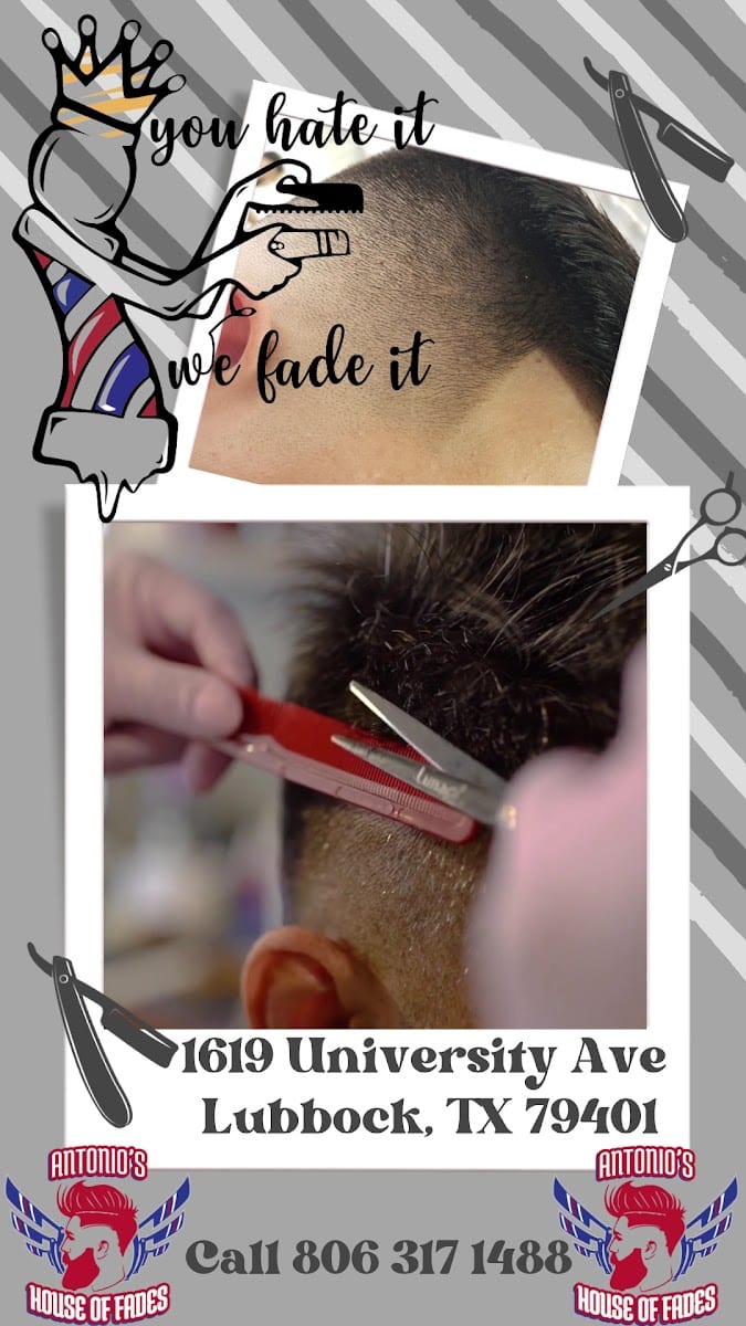Crystal the barber, photo 4