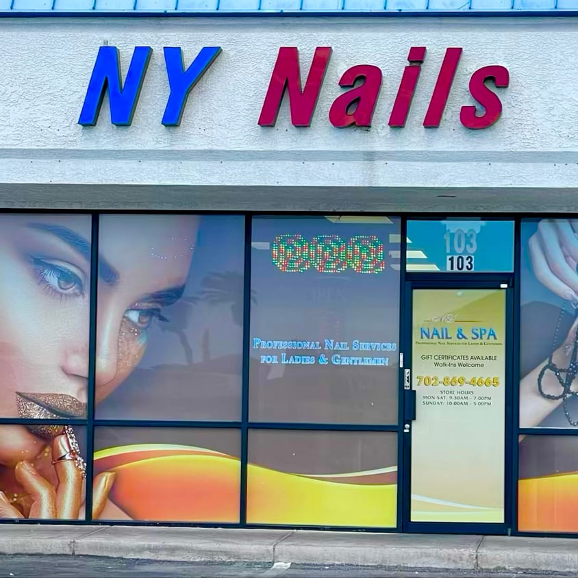 New York Nails, photo 2
