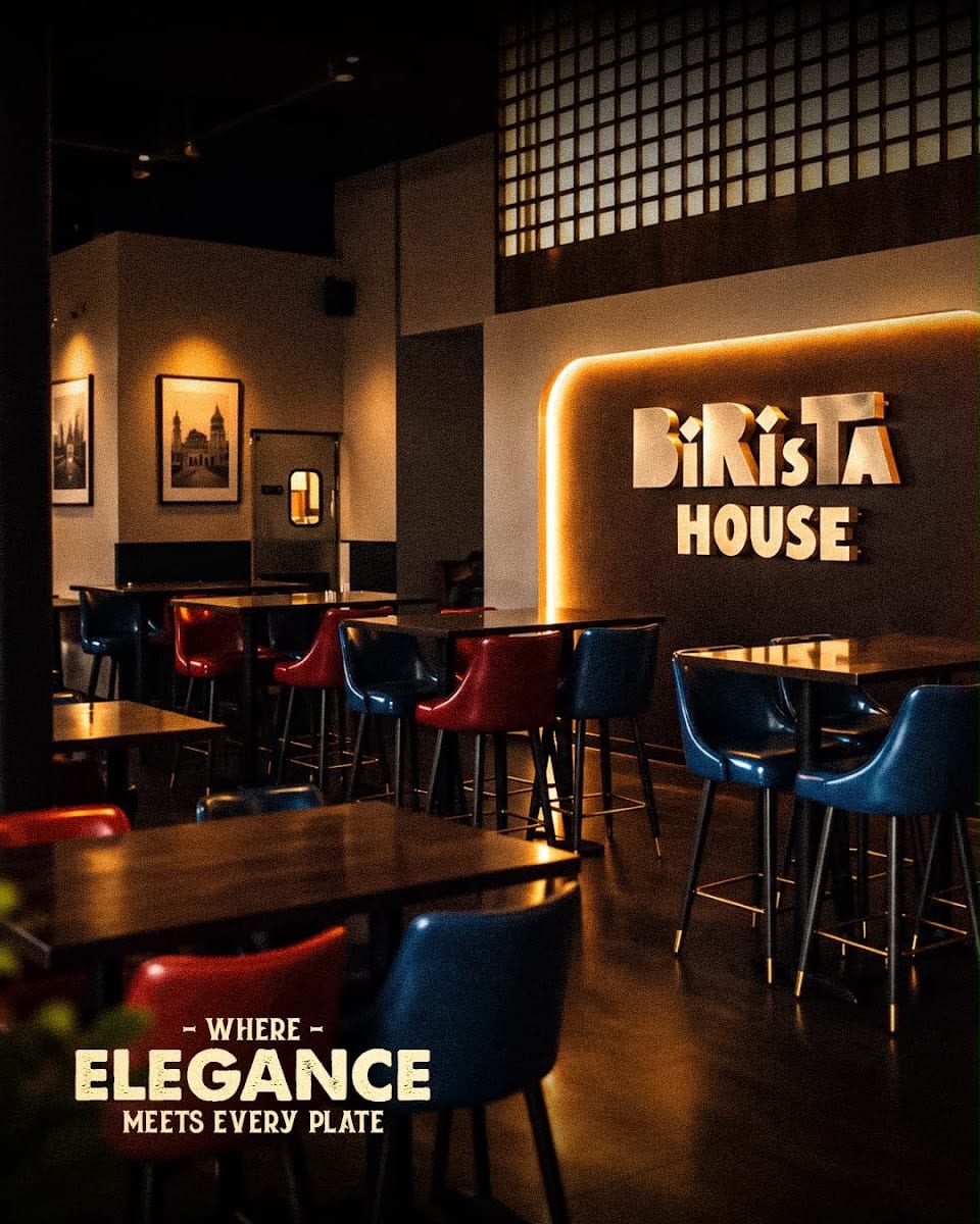 Birista House by PRISM BAR n GRILL