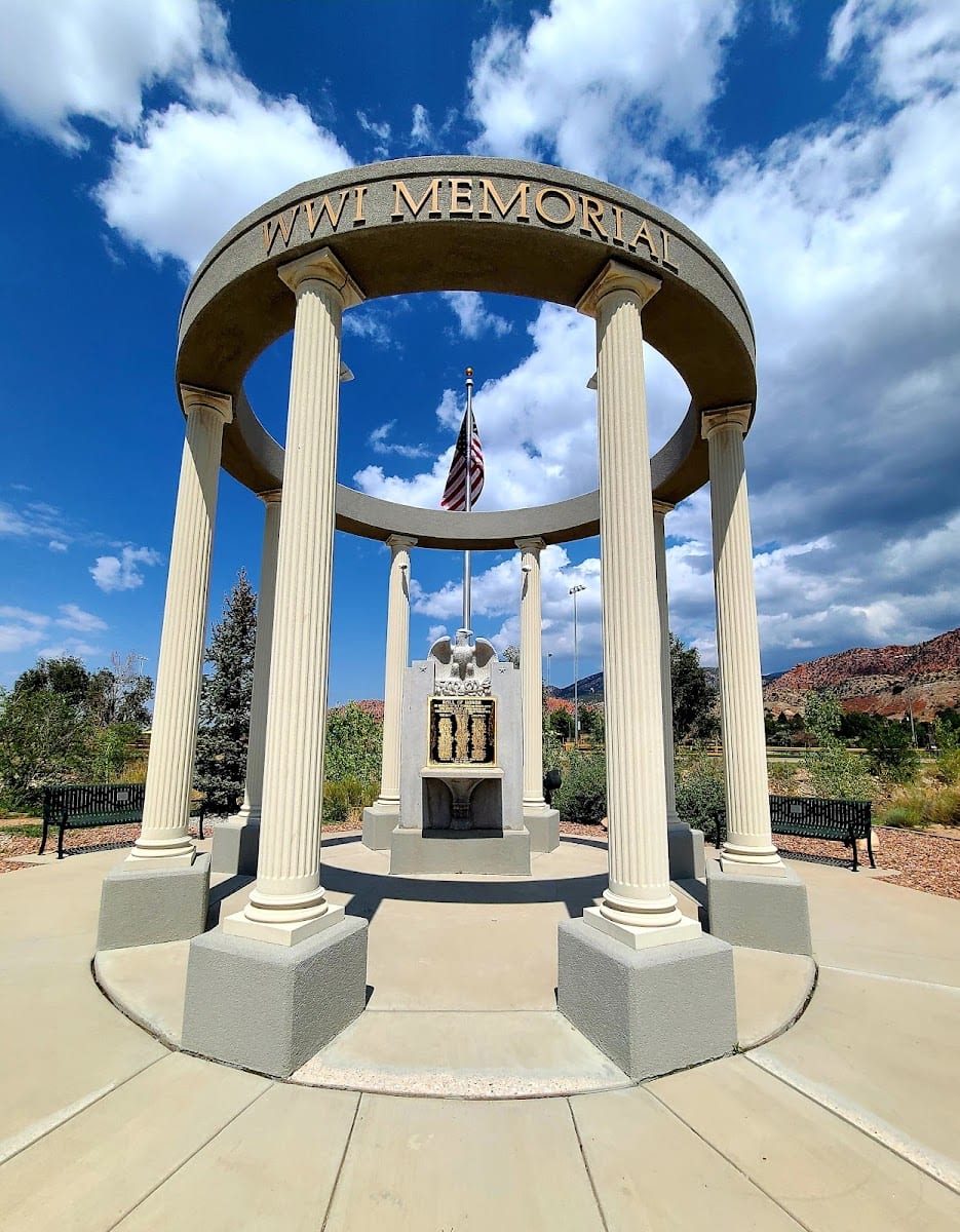 Veteran's Memorial Park