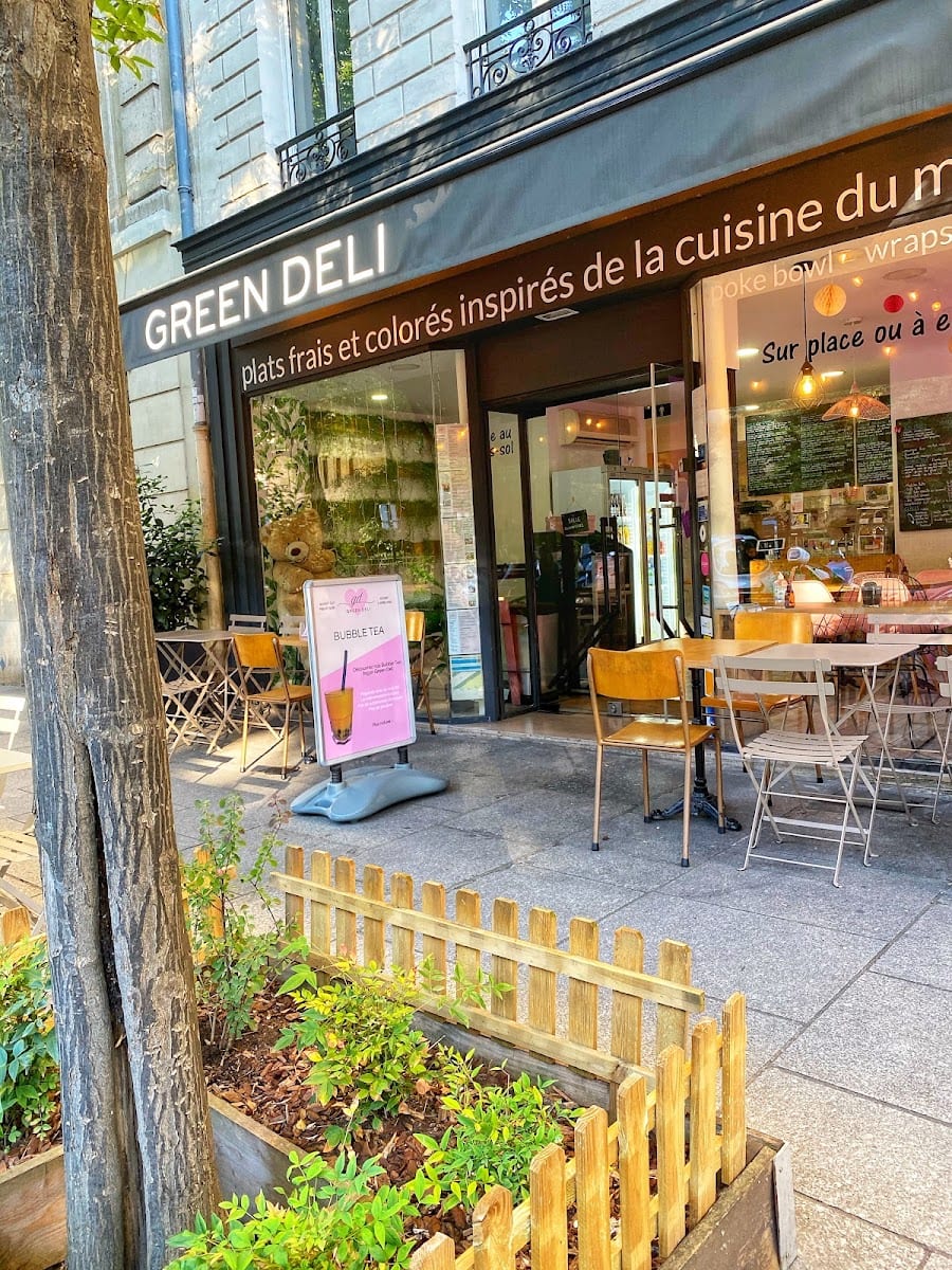 Green Deli, photo 2