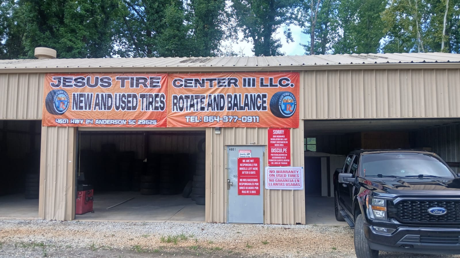 Jesús Tire Center III LLC, photo 4