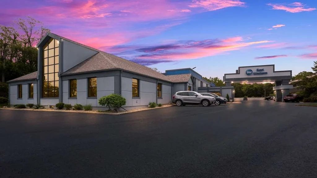 Best Western Executive Inn
