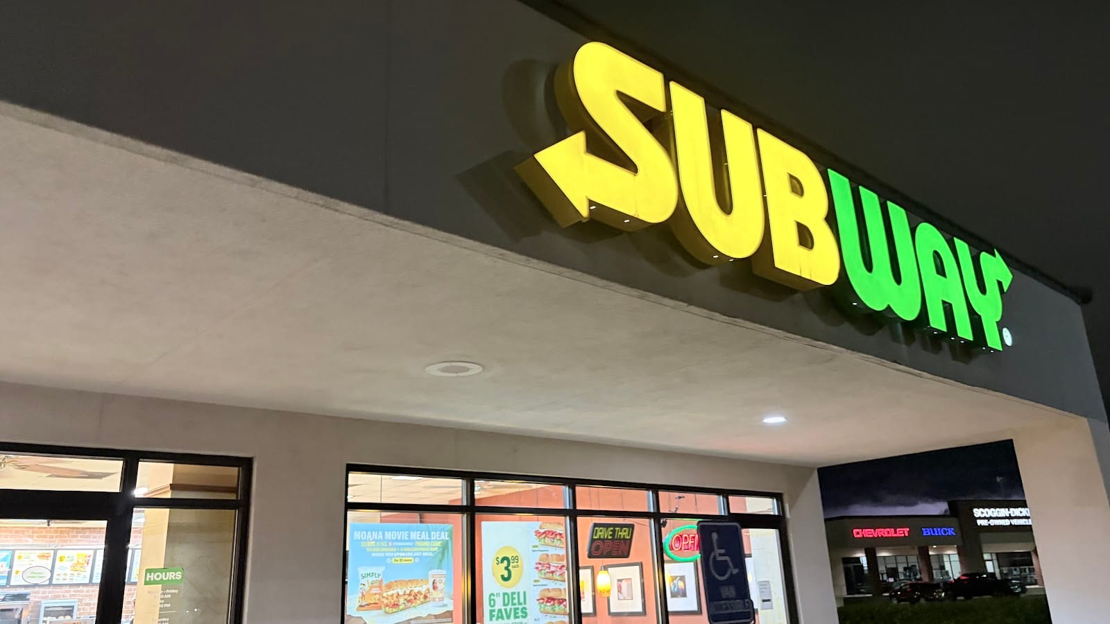Subway, photo 2