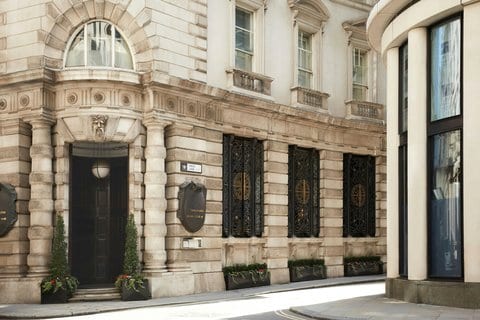 Andaz London Liverpool Street, by Hyatt, photo 2