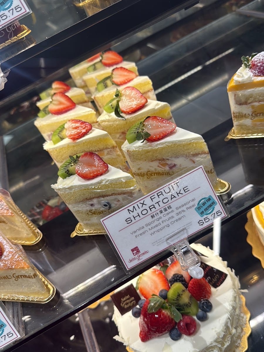 Saint Germain Bakery (STC)