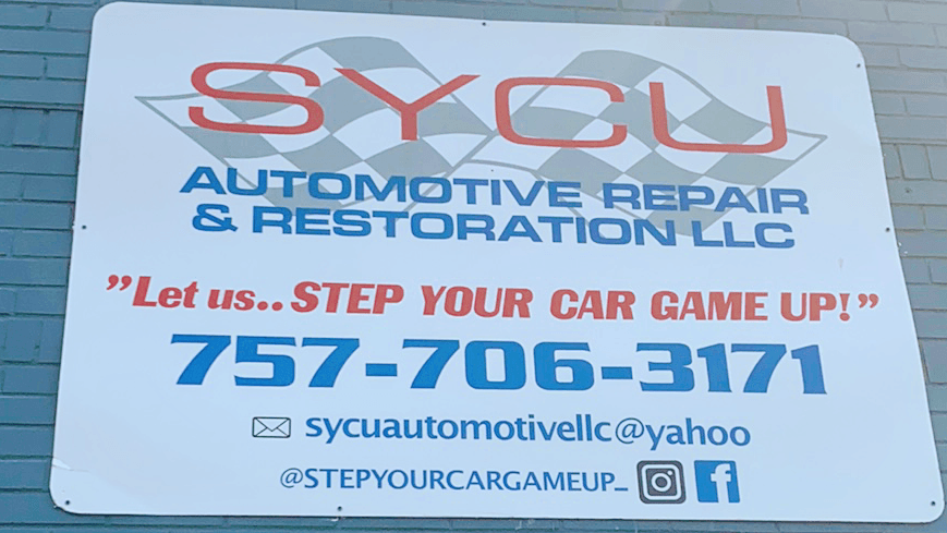 SYCU Automotive Repair & Restoration, LLC, photo 2