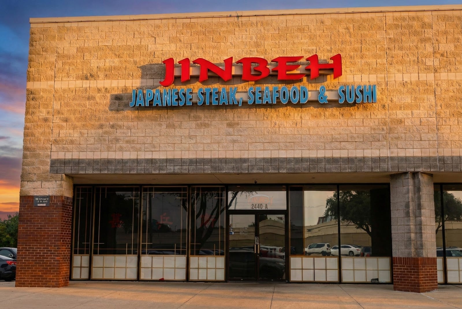 Jinbeh Japanese Restaurant Lewisville, photo 3