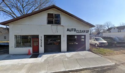 AUTO CLEAN UP