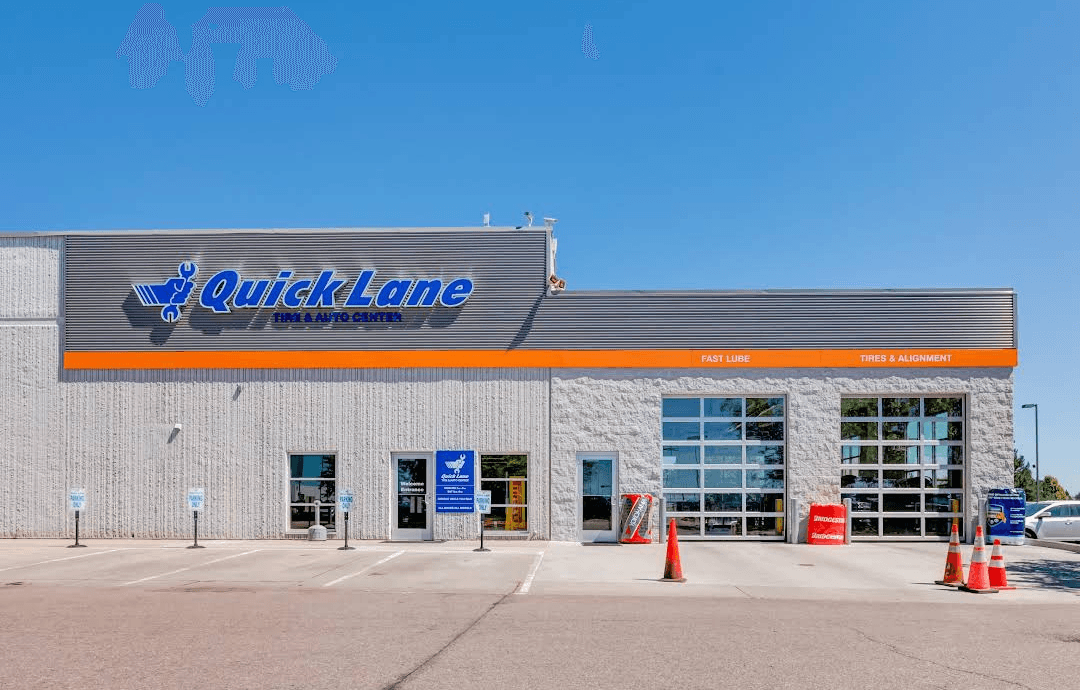Quick Lane at AutoNation Ford Arapahoe, photo 3