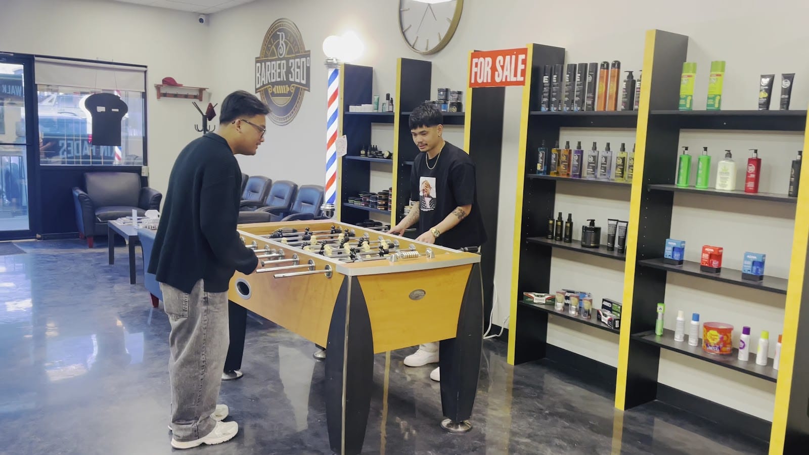 Bai’s Barbershop Ltd., photo 3