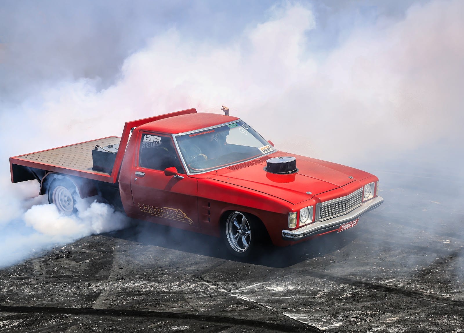 Palmyra Dragway, photo 4