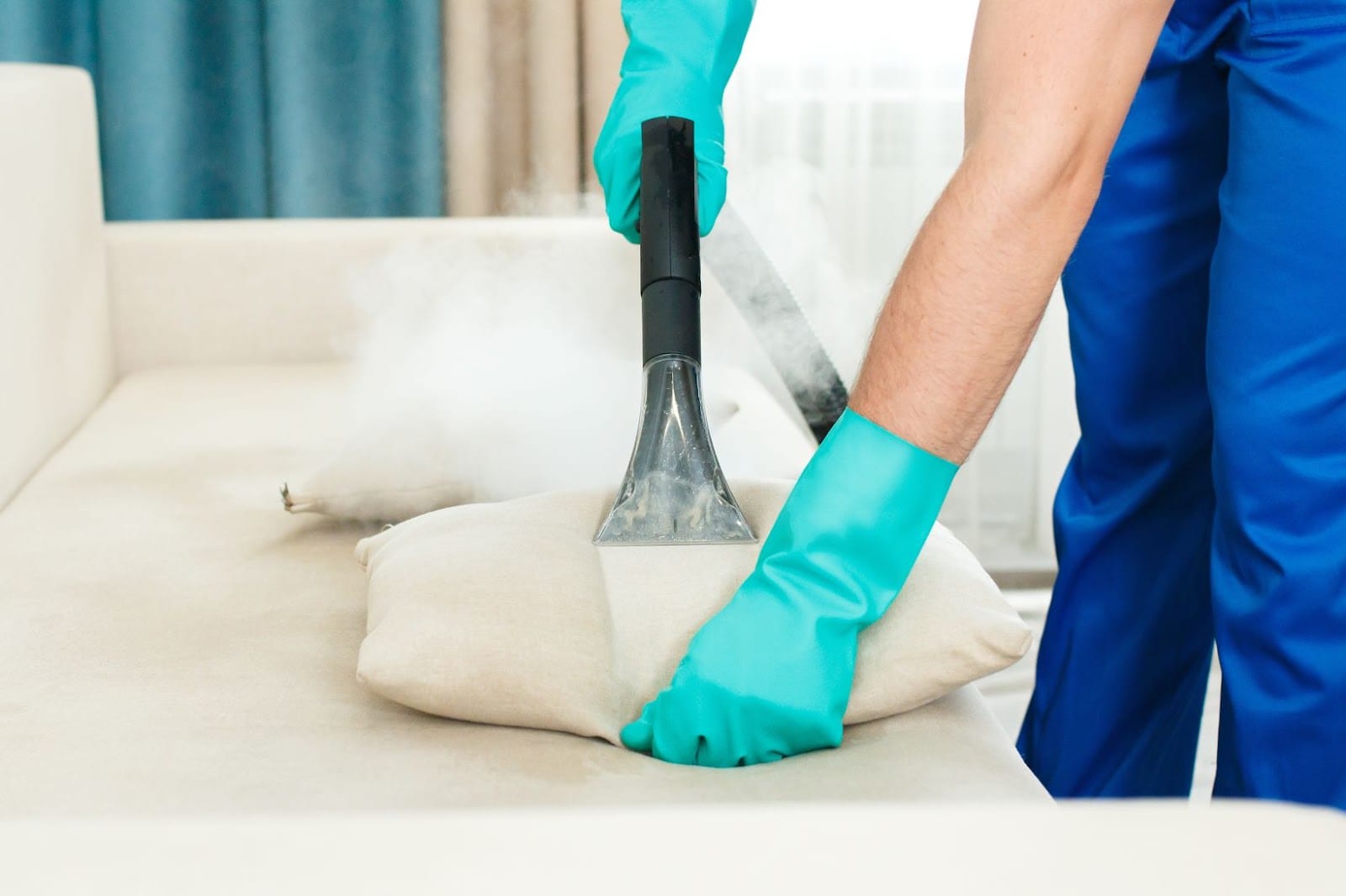 Seafoam Cleaning Services LLC