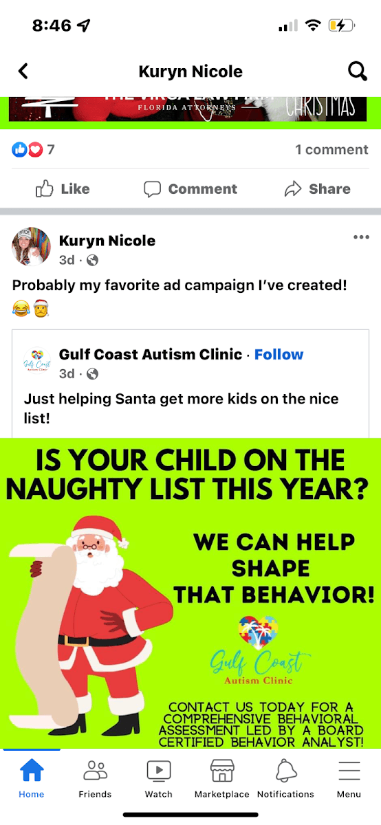 Gulf Coast Autism Clinic, photo 4