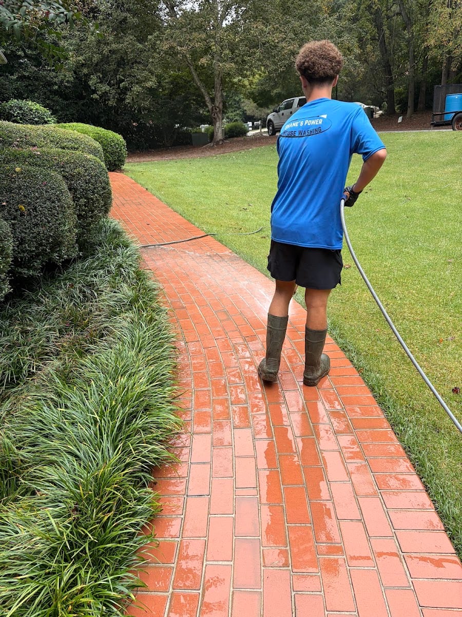Shane's Power House Washing