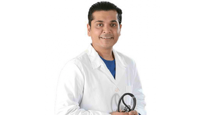 Sidharth Jogani, MD