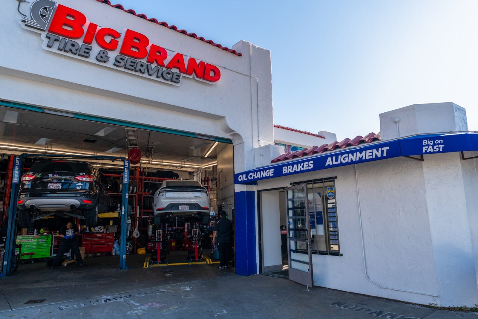 Big Brand Tire & Service, photo 4