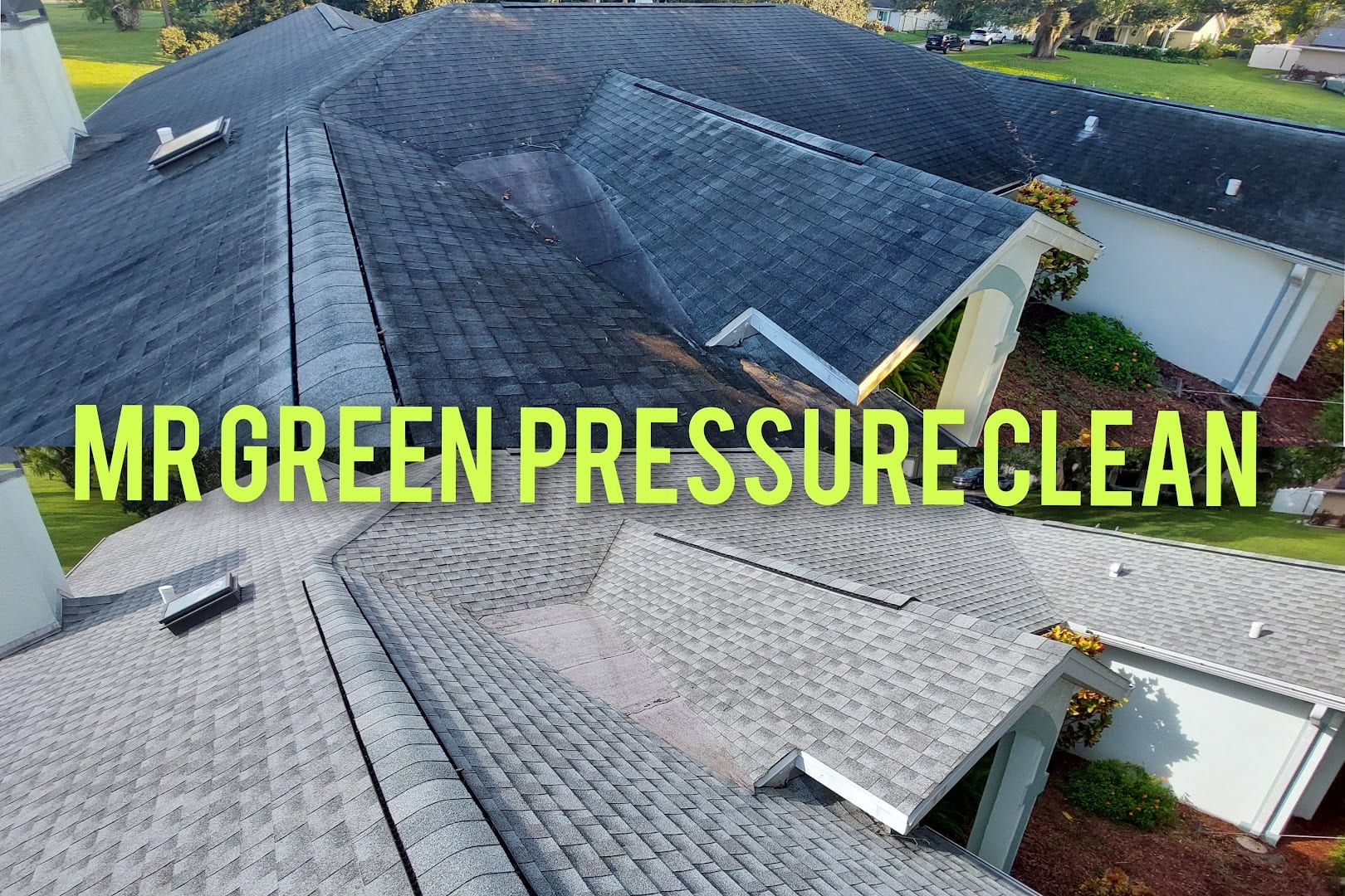 Mr Green Pressure Clean llc, photo 2