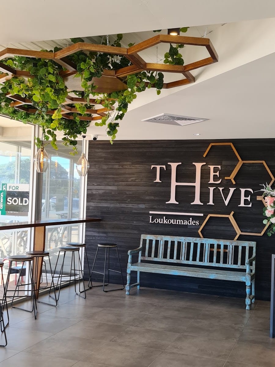 The Hive Loukoumades, photo 2