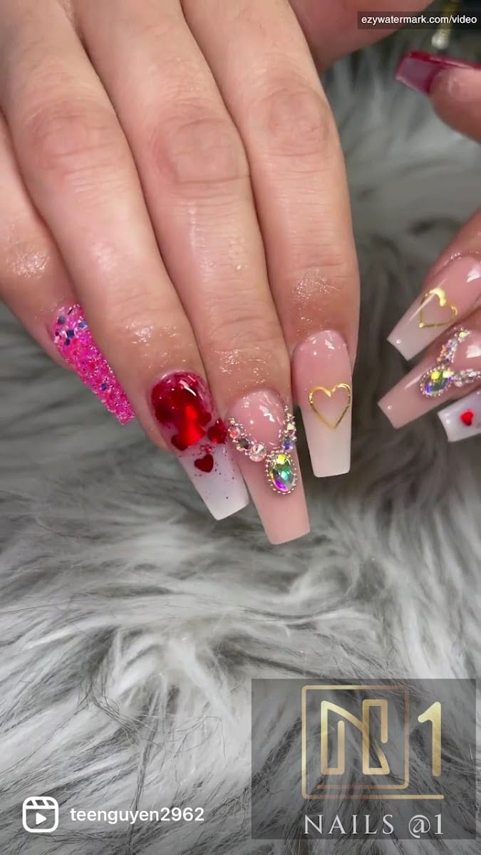 Nails @1, photo 3